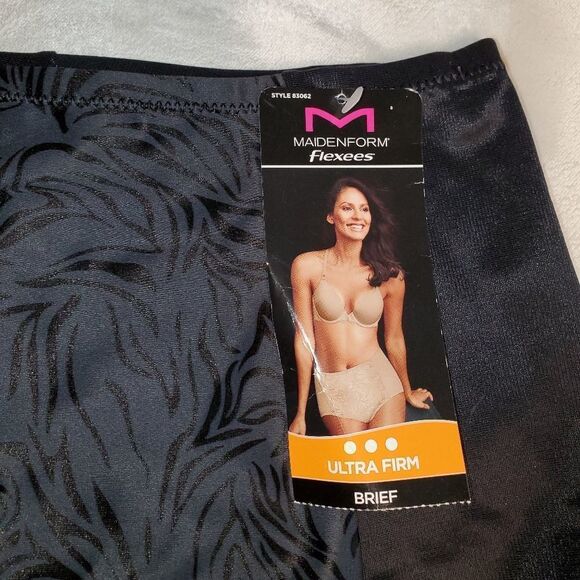 Maidenform Ultra Firm Shaping Brief - Picture 4 of 8